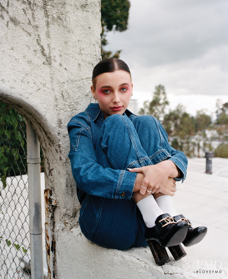 A Look Into Emma Chamberlain\'s Virtual Reality, June 2020