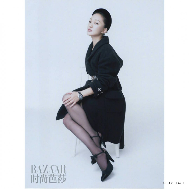 Zhou Xun, June 2020