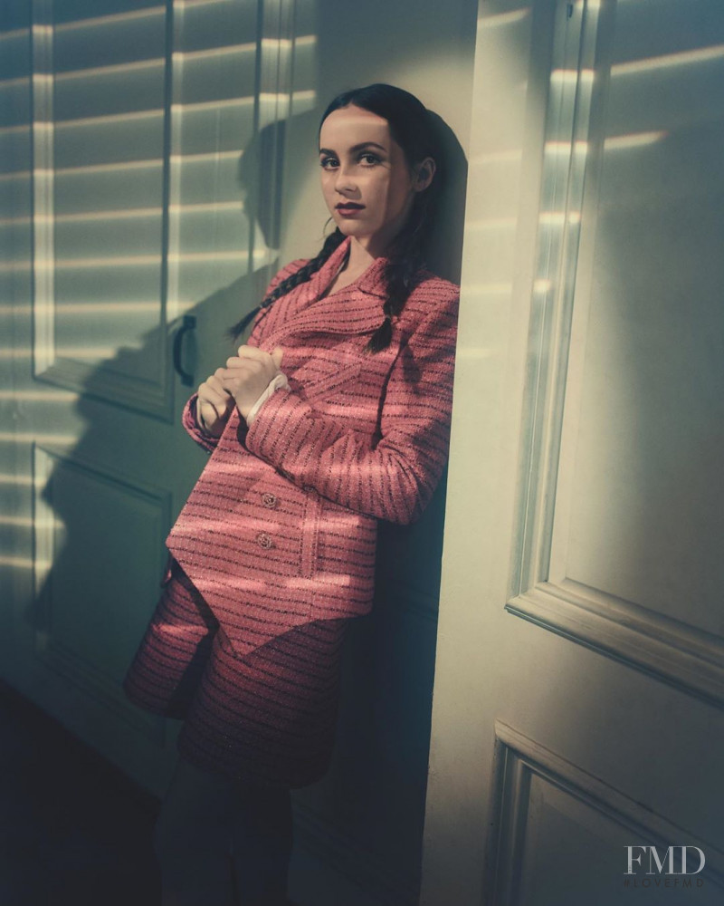 Maude Apatow, April 2020