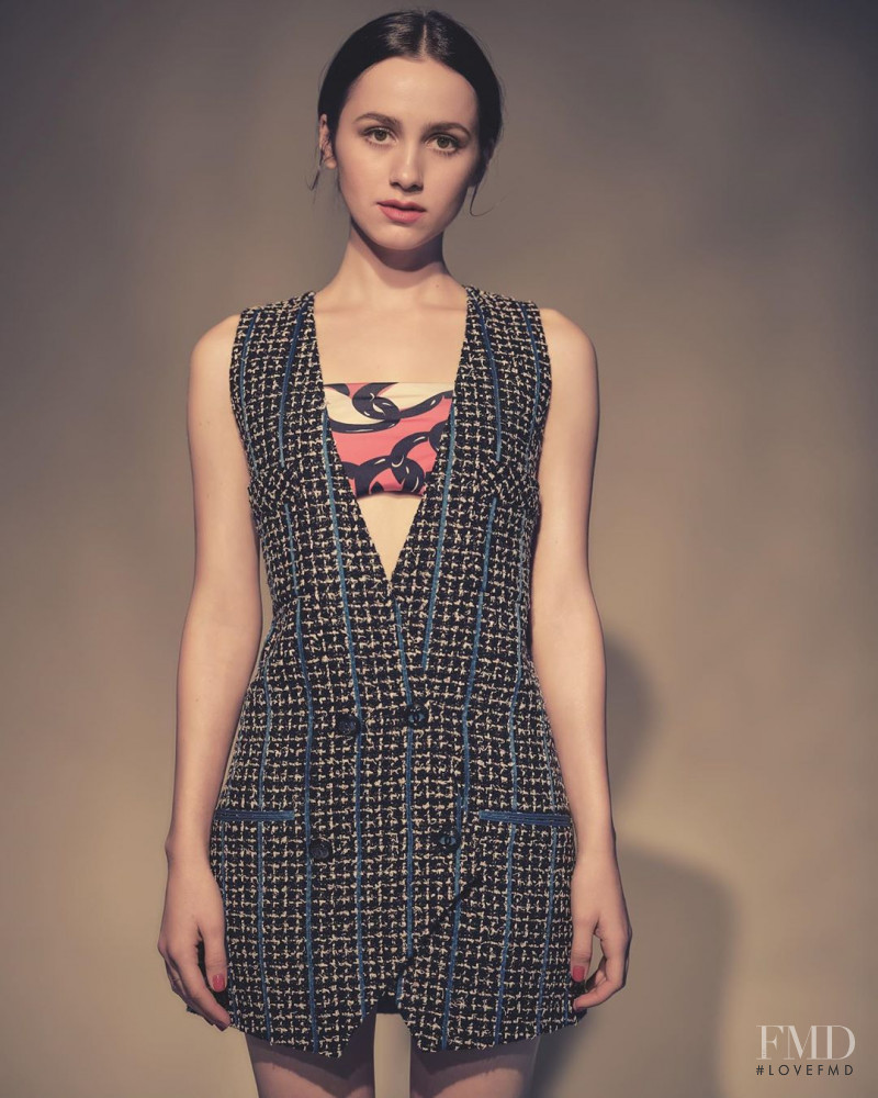 Maude Apatow, April 2020