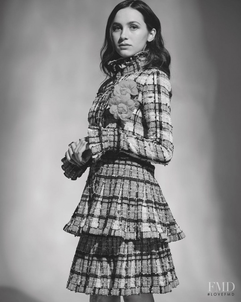 Maude Apatow, April 2020