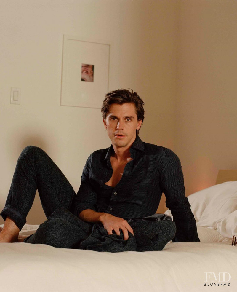Antoni Porowski, April 2020