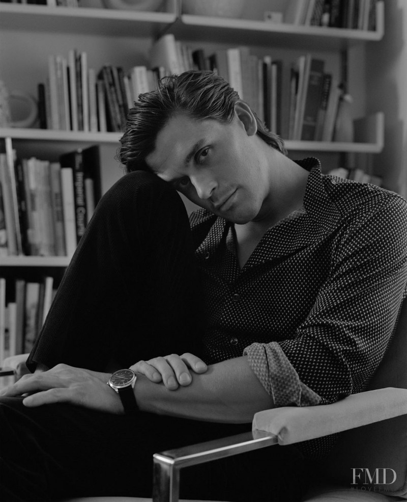 Antoni Porowski, April 2020