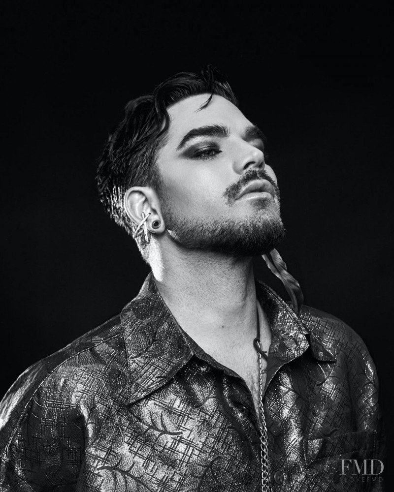 Adam Lambert, April 2020