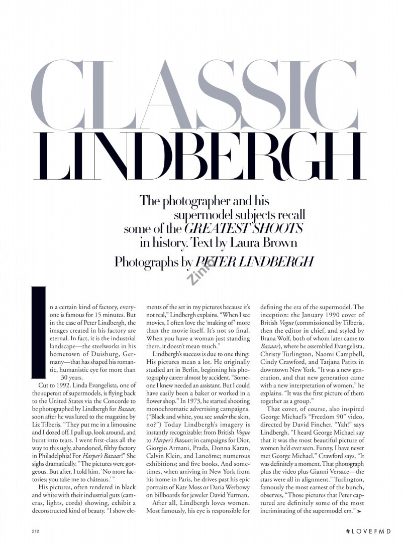 Classic Lindbergh, April 2009