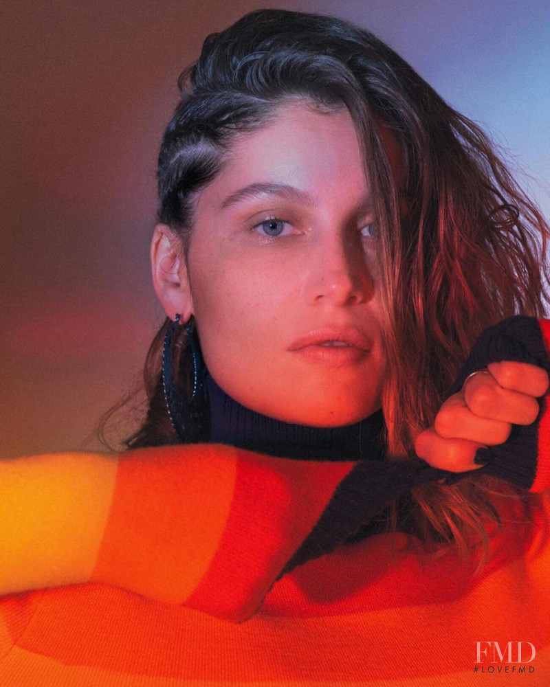 Laetitia Casta featured in Laetitia Casta, May 2020