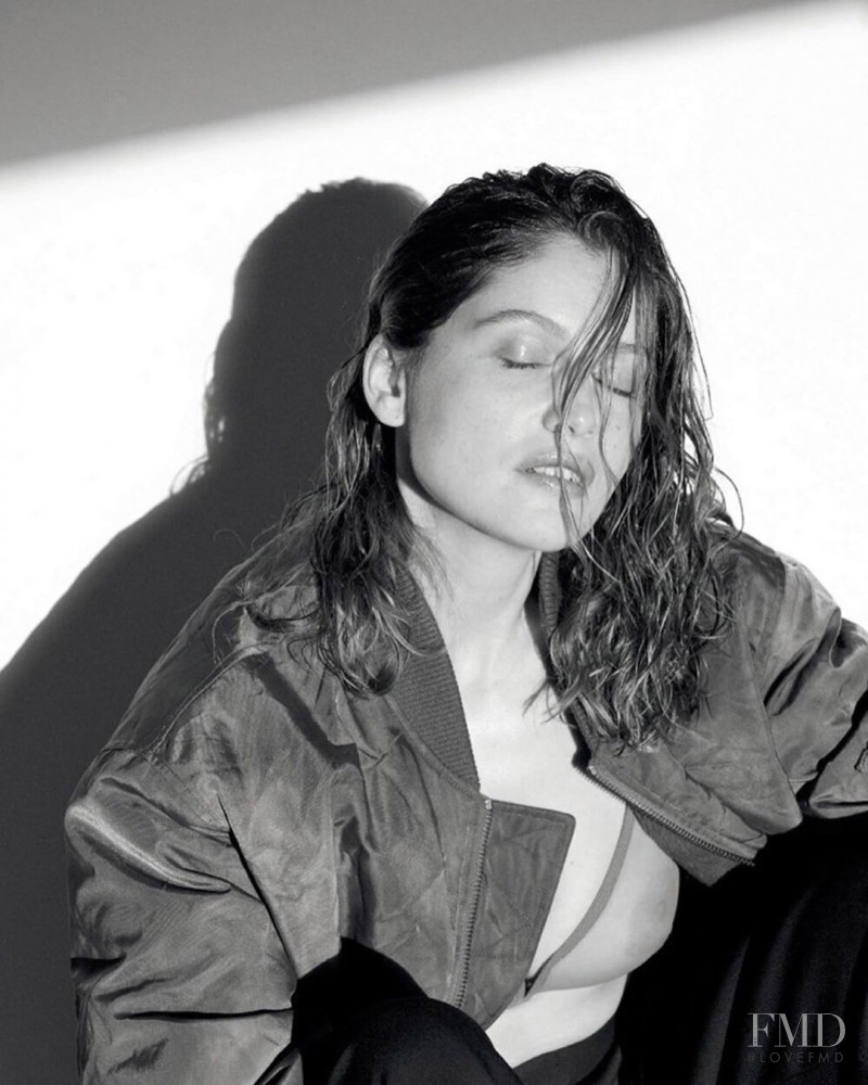 Laetitia Casta featured in Laetitia Casta, May 2020