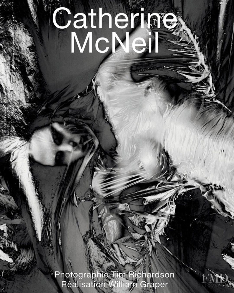 Catherine McNeil featured in Catherine McNeil, May 2020