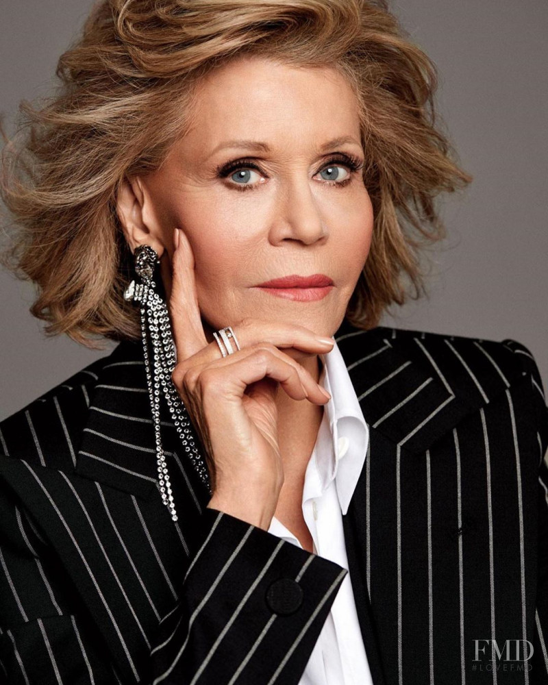 Jane Fonda: La Legende Militante, March 2020