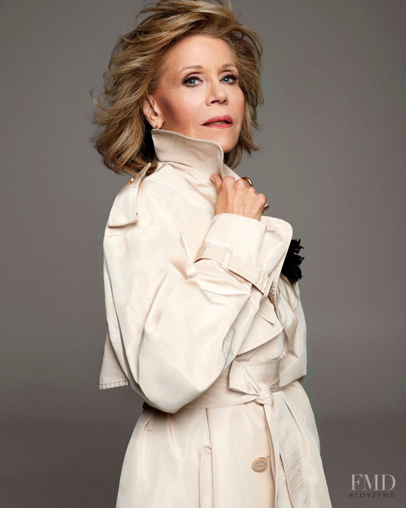 Jane Fonda: La Legende Militante, March 2020