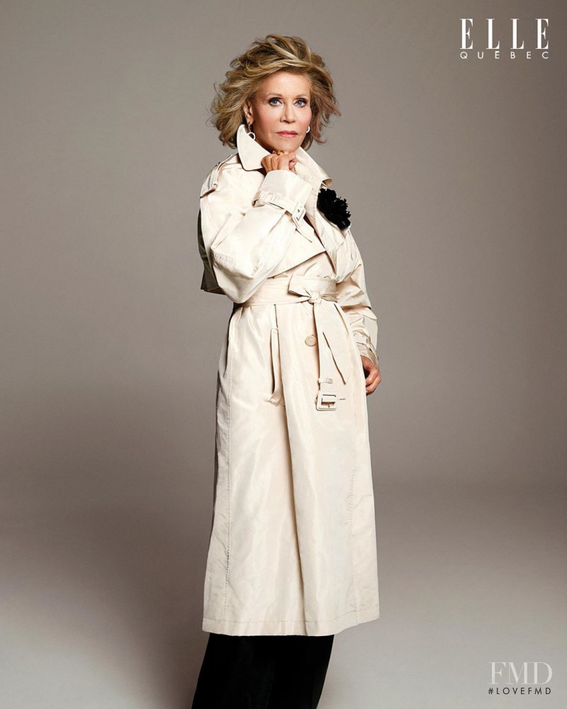 Jane Fonda: La Legende Militante, March 2020