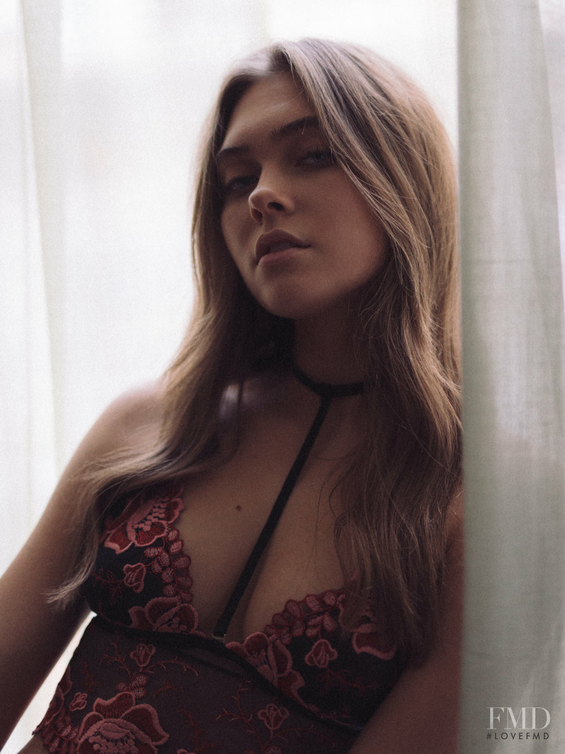 Hannah Murrell featured in Hannah, February 2019