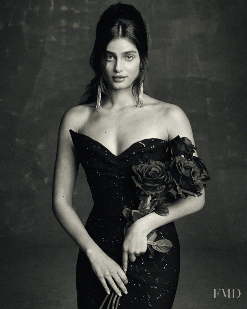 Taylor Hill featured in Cinema, February 2020