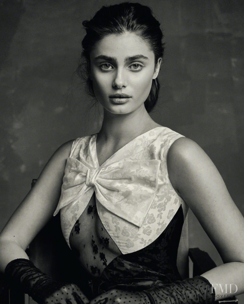 Taylor Hill featured in Cinema, February 2020