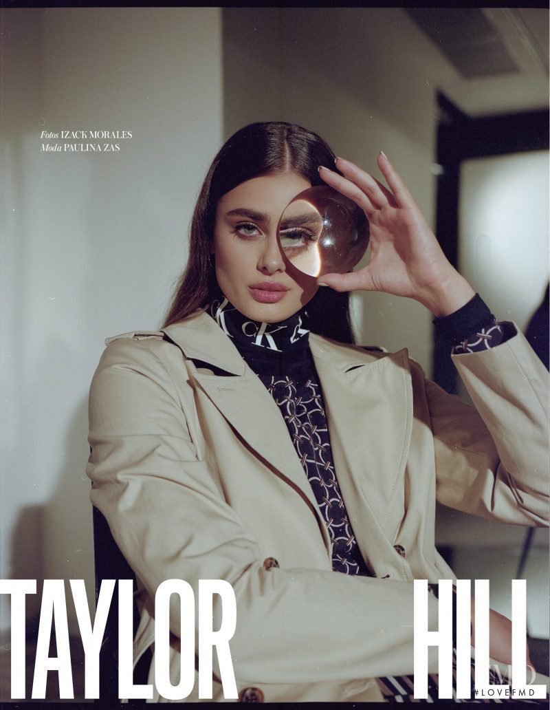 Taylor Hill featured in Taylor Hill, November 2019