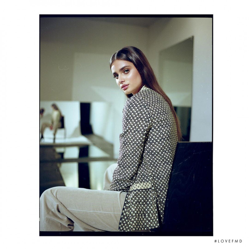 Taylor Hill featured in Taylor Hill, November 2019