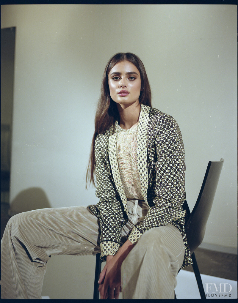 Taylor Hill featured in Taylor Hill, November 2019