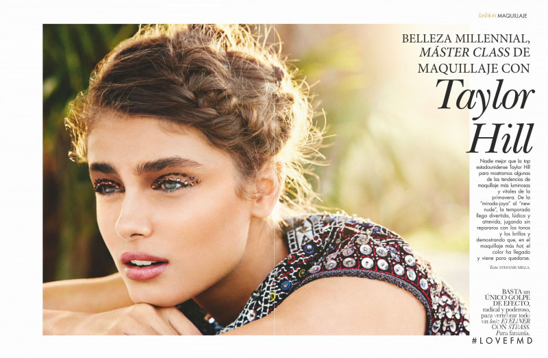 Taylor Hill featured in Taylor Hill, April 2019