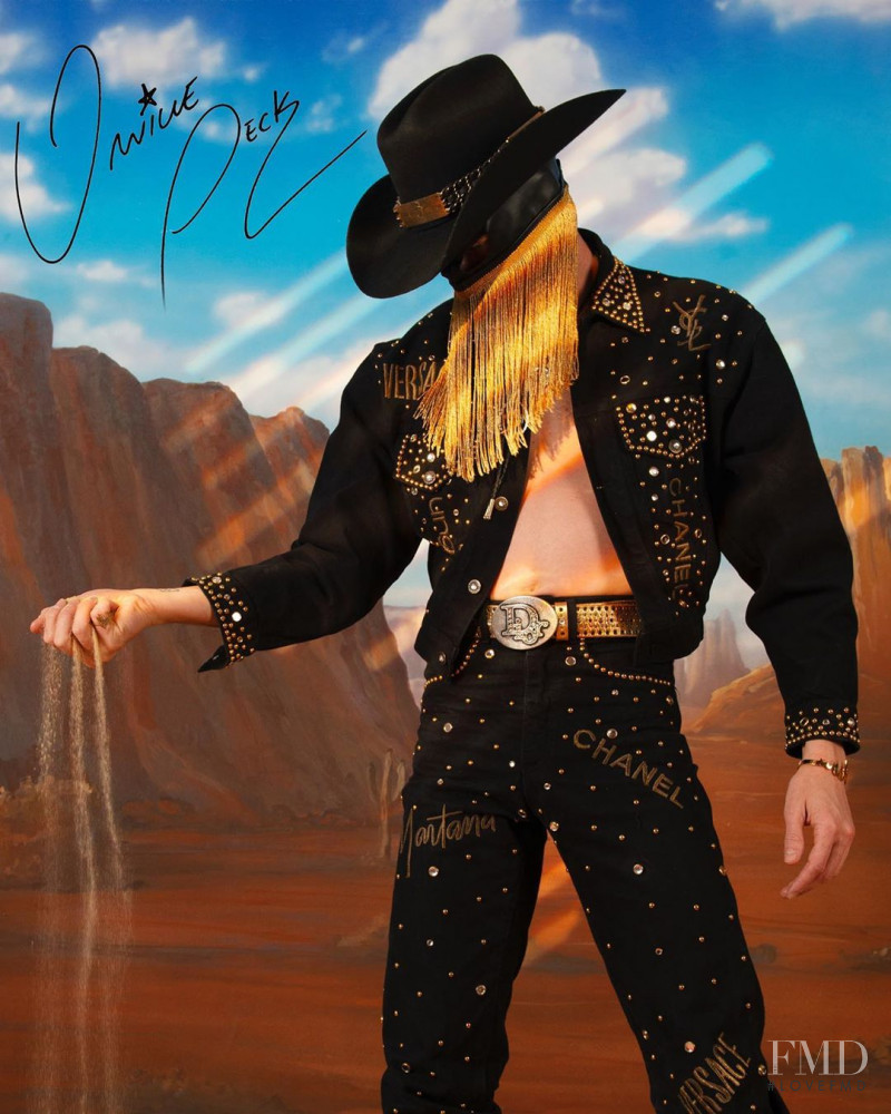 Orville Peck, January 2020