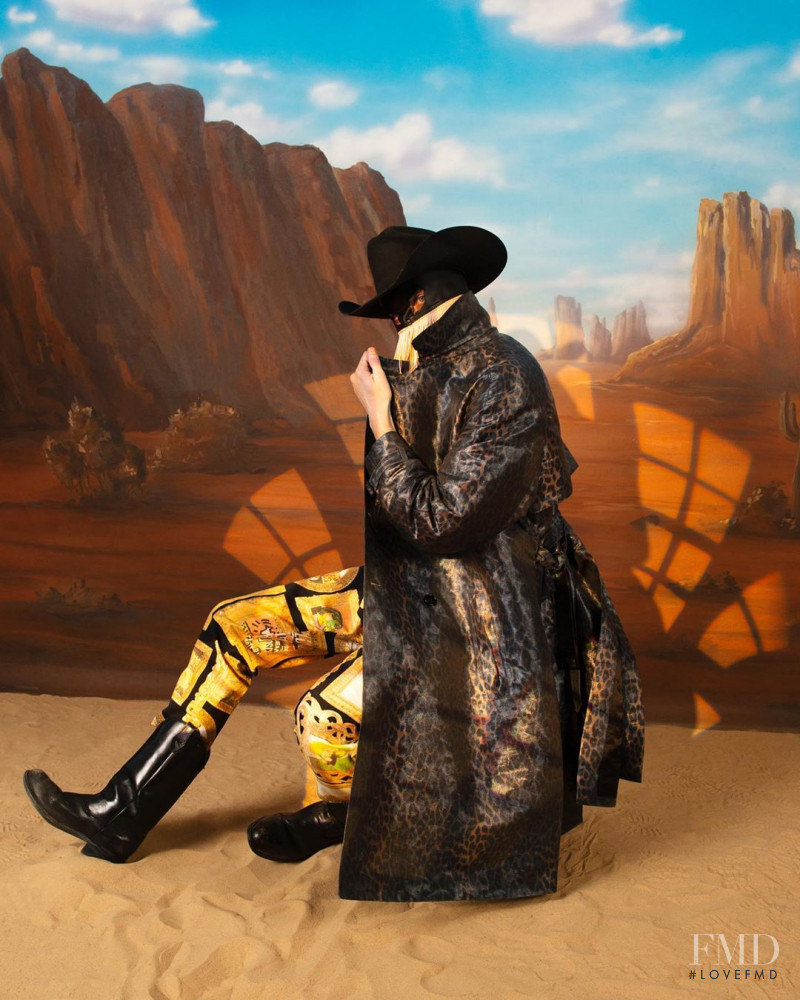 Orville Peck, January 2020