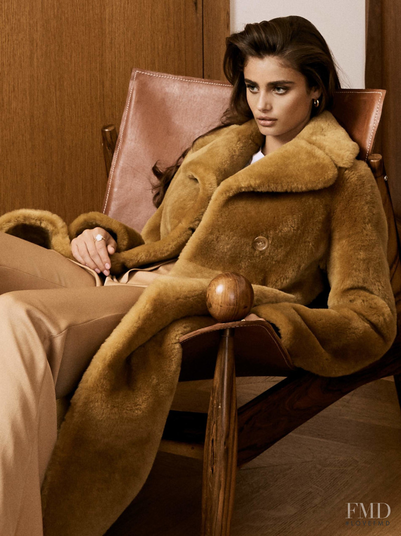 Taylor Hill featured in Taylor Hill, September 2018