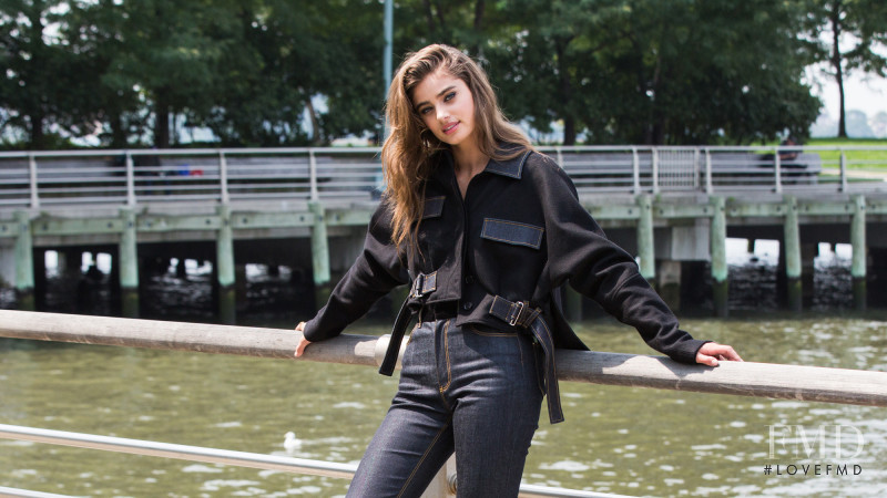 Taylor Hill featured in Taylor Hill, November 2018