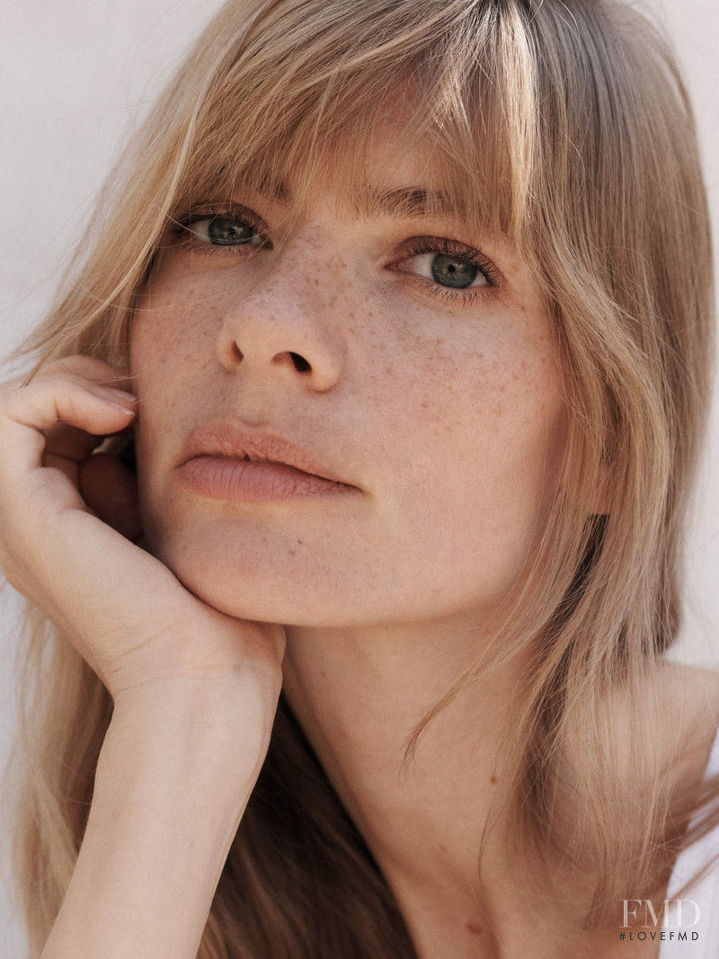 Julia Stegner featured in Lift Me Up, May 2020