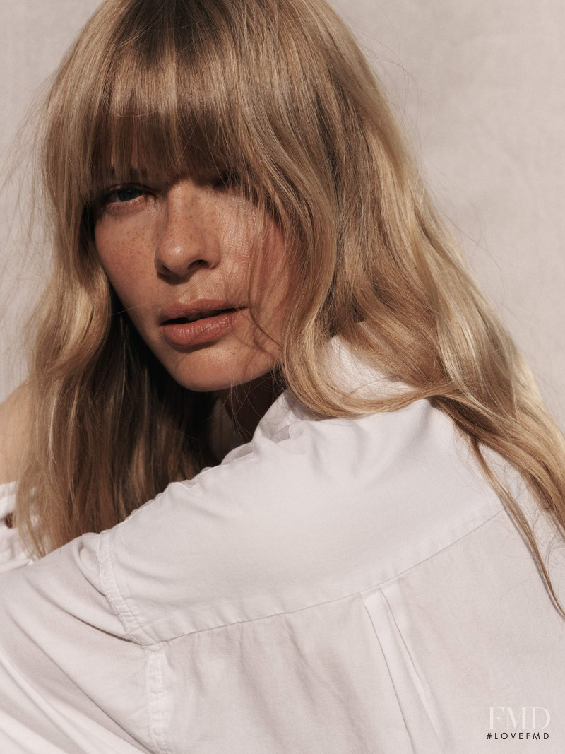 Julia Stegner featured in Lift Me Up, May 2020