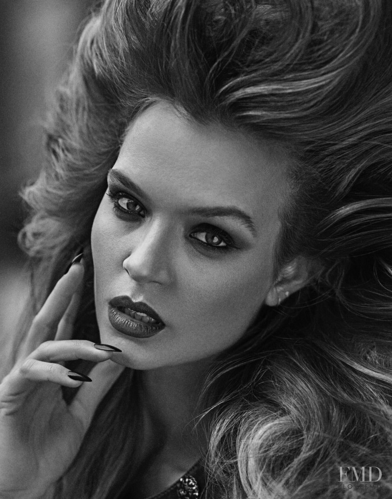 Josephine Skriver featured in Gotham Calling, February 2020