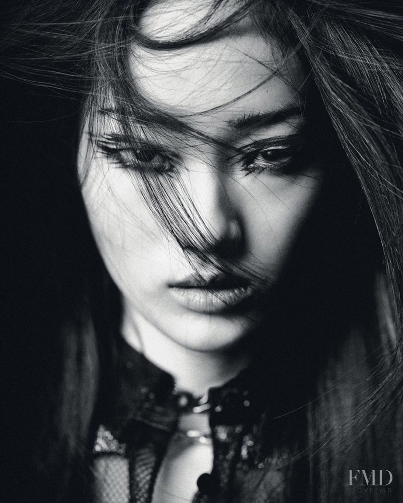 Hyun Ji Shin featured in Powerful, June 2020