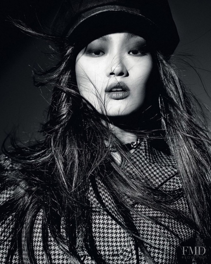 Hyun Ji Shin featured in Powerful, June 2020