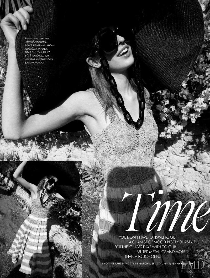 Merel Zoet featured in Summer Time, June 2020