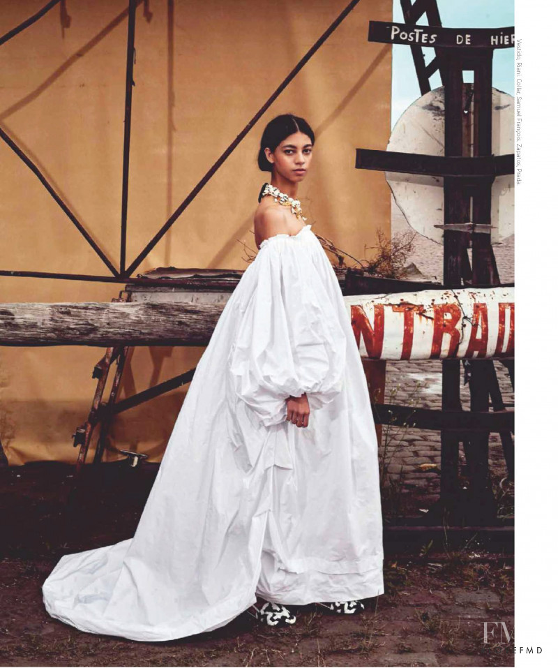 Rocio Marconi featured in Fuertes Raices, June 2020