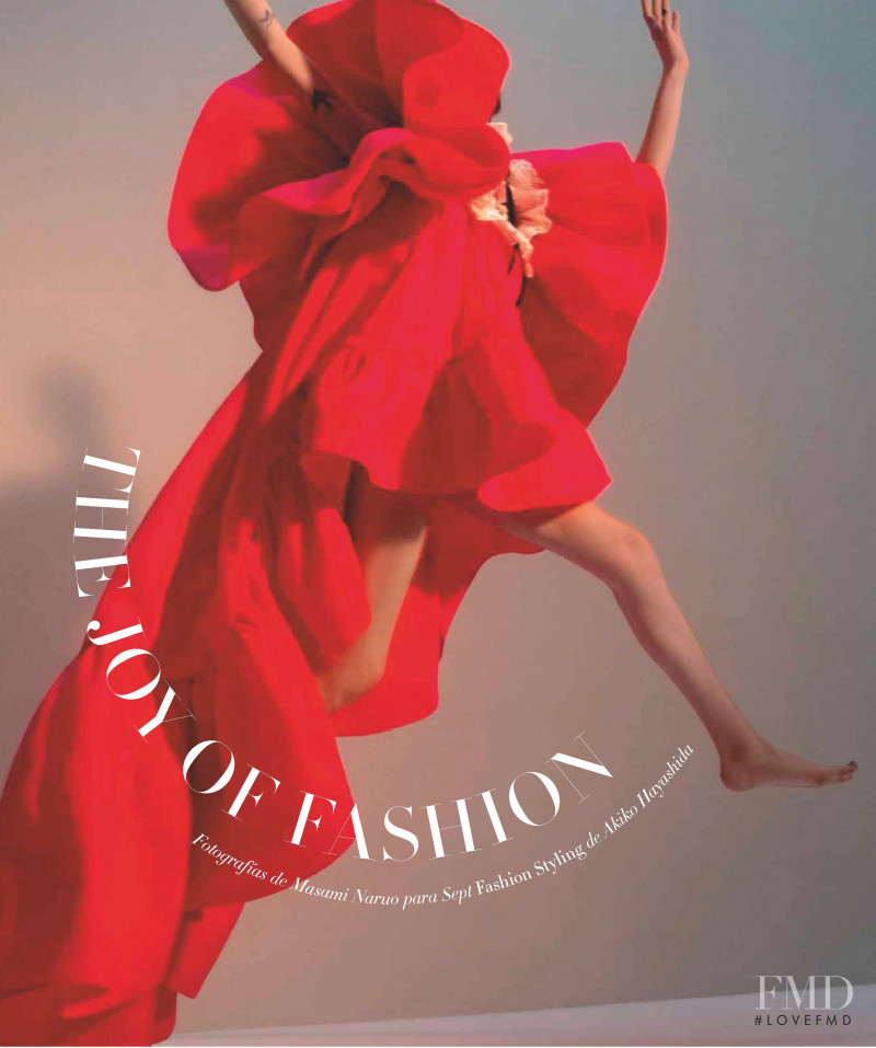 The Joy Of Fashion, June 2020