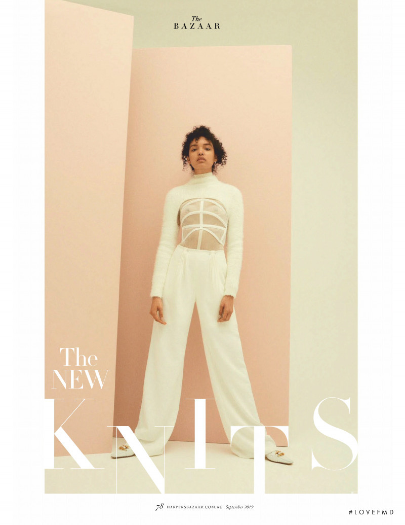 The New Knits, September 2019