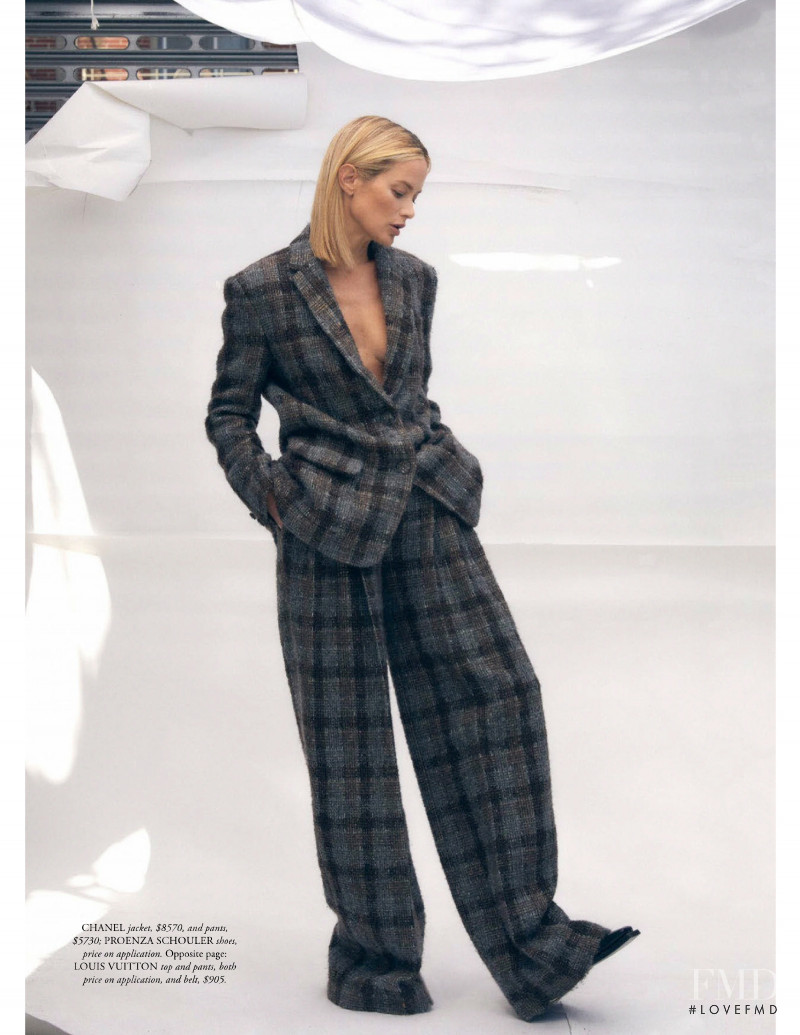 Carolyn Murphy featured in Sweet Carolyn, September 2019