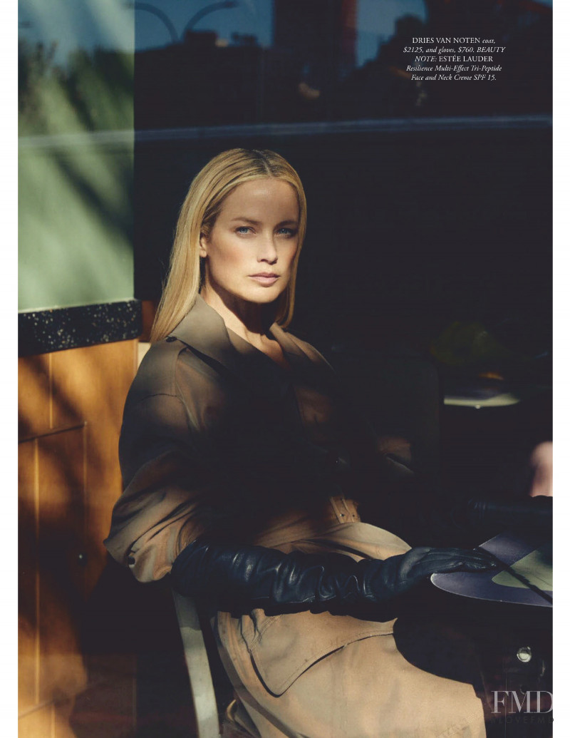 Carolyn Murphy featured in Sweet Carolyn, September 2019