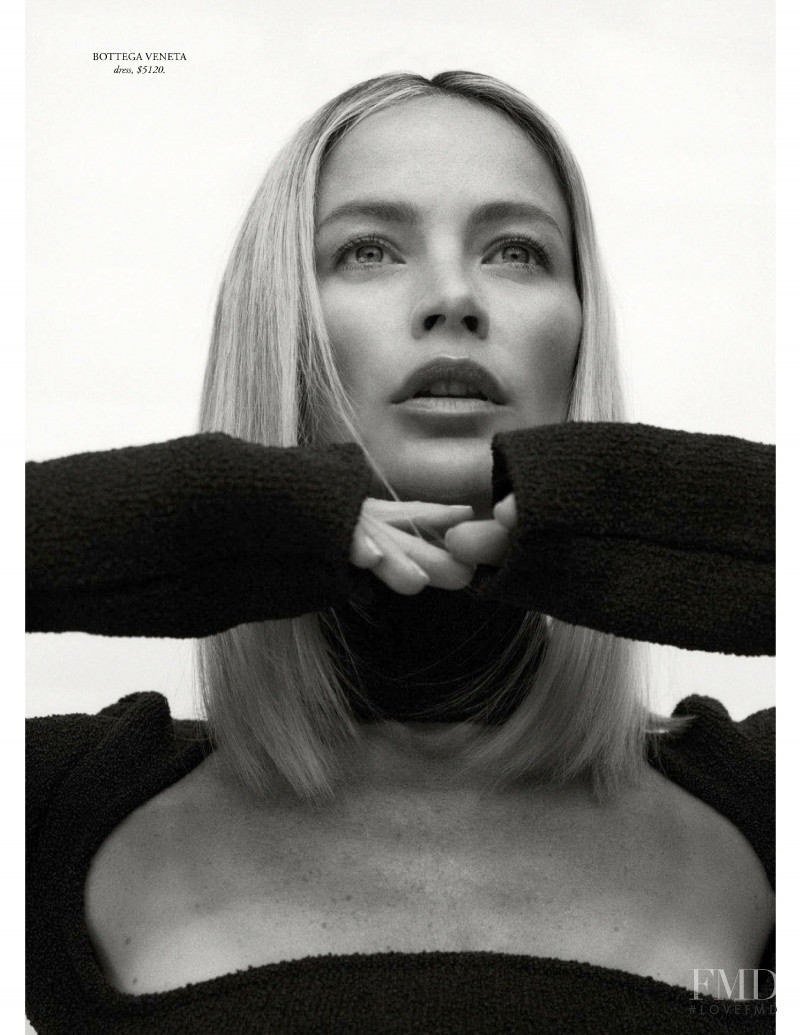 Carolyn Murphy featured in Sweet Carolyn, September 2019