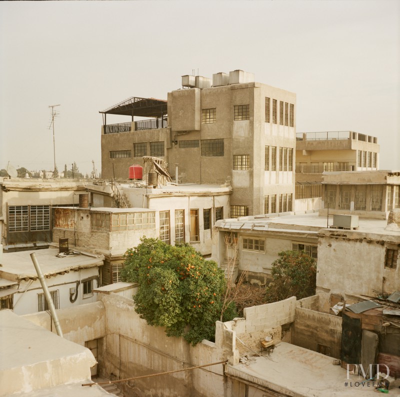 The Road To Damascus, May 2009