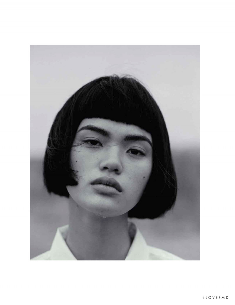 Yuan Bo Chao featured in Our Brand Is Youth, June 2020