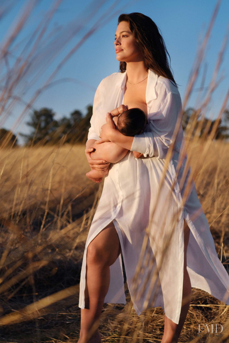 Ashley Graham featured in Ashley Graham: A return to her roots, July 2020