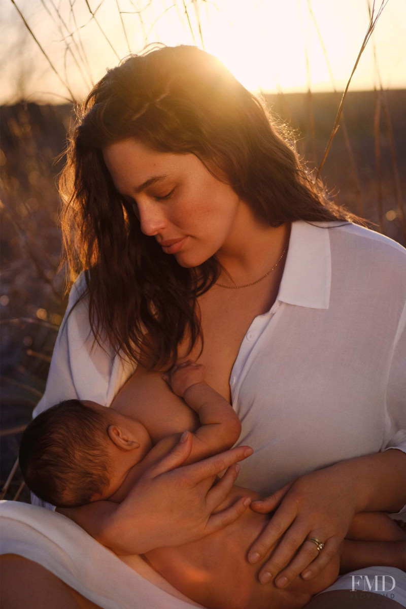 Ashley Graham featured in Ashley Graham: A return to her roots, July 2020