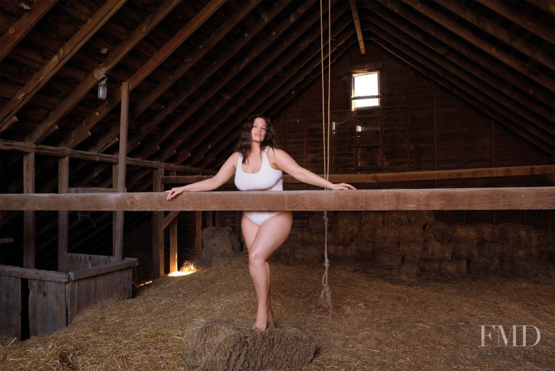 Ashley Graham featured in Ashley Graham: A return to her roots, July 2020