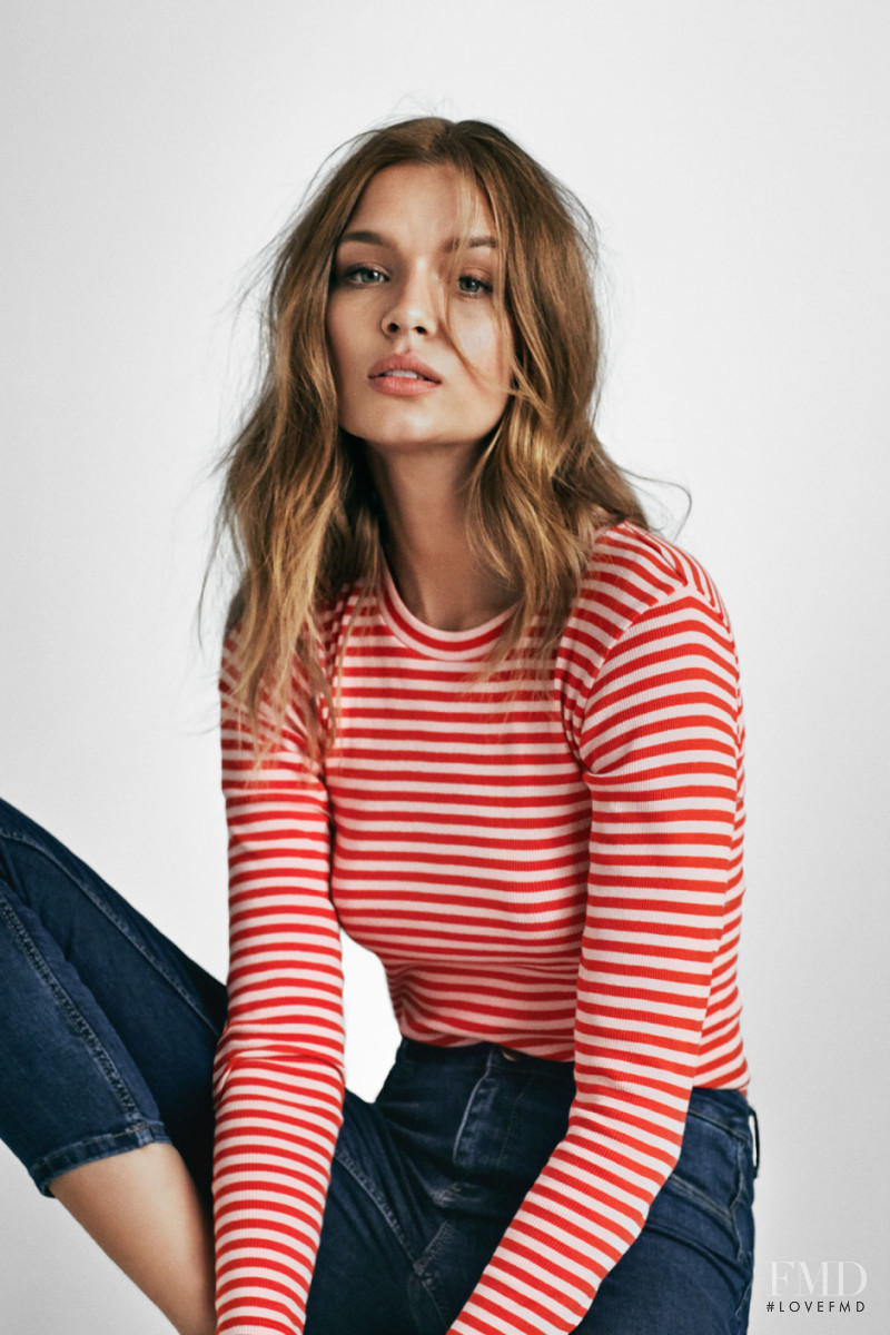 Josephine Skriver featured in Josephine Skriver, June 2017