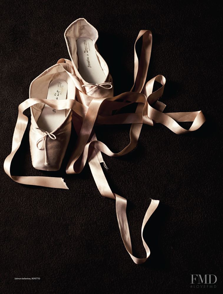 A Pointe To Remember, November 2012