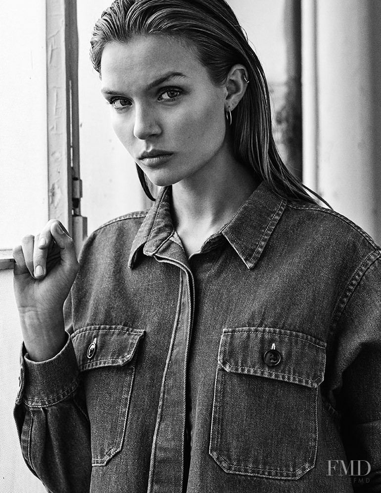 Josephine Skriver featured in Josephine Skriver, March 2016