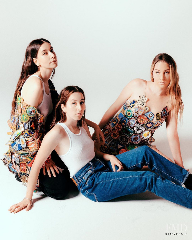 Haim, May 2020