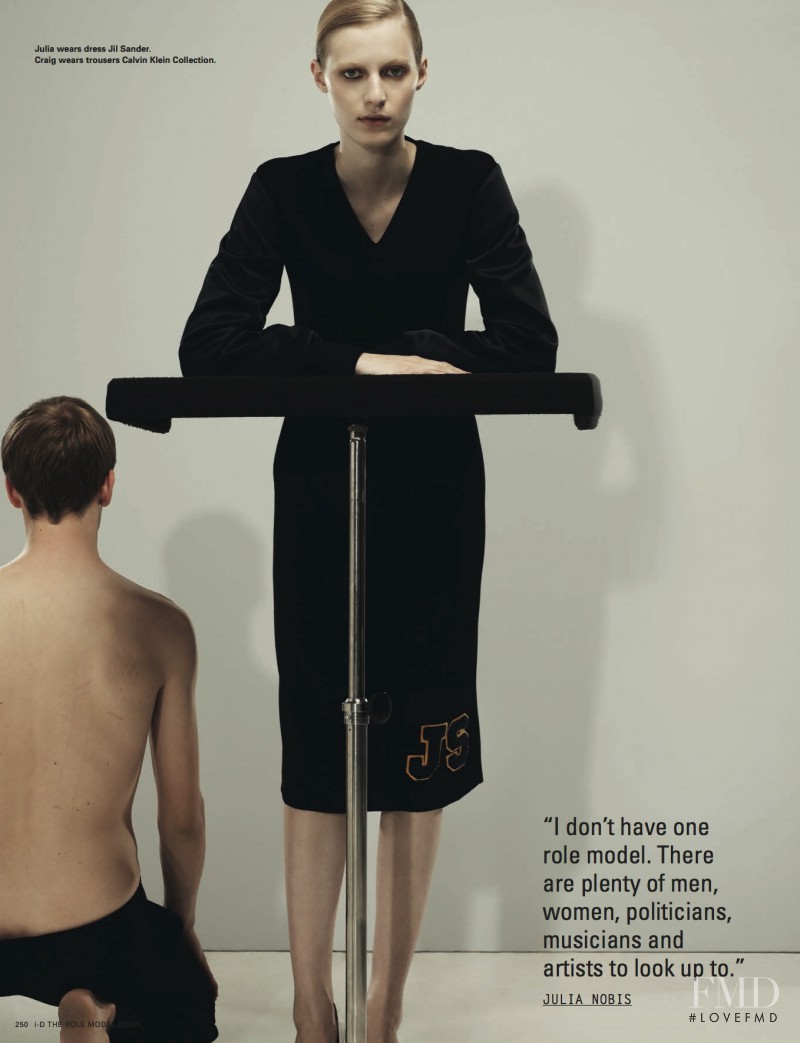 Julia Nobis featured in You Can\'t Direct The Wind,  But You Can Adjust Your Sails, September 2012