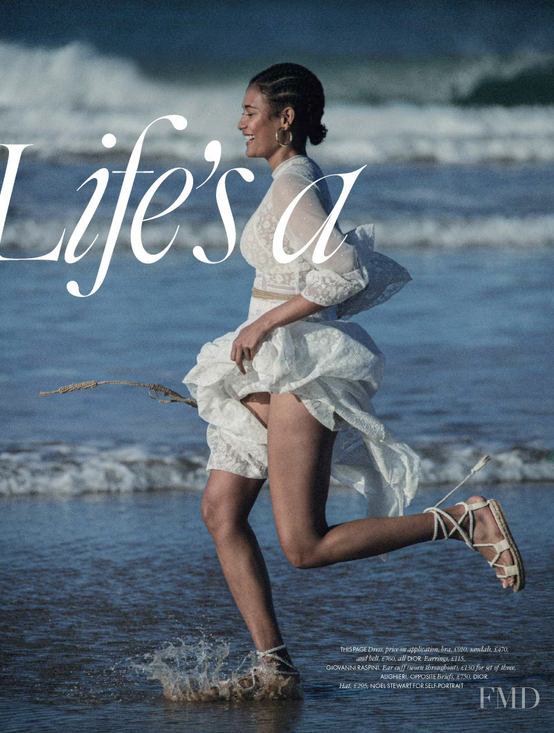 Life\'s A Beach, July 2020