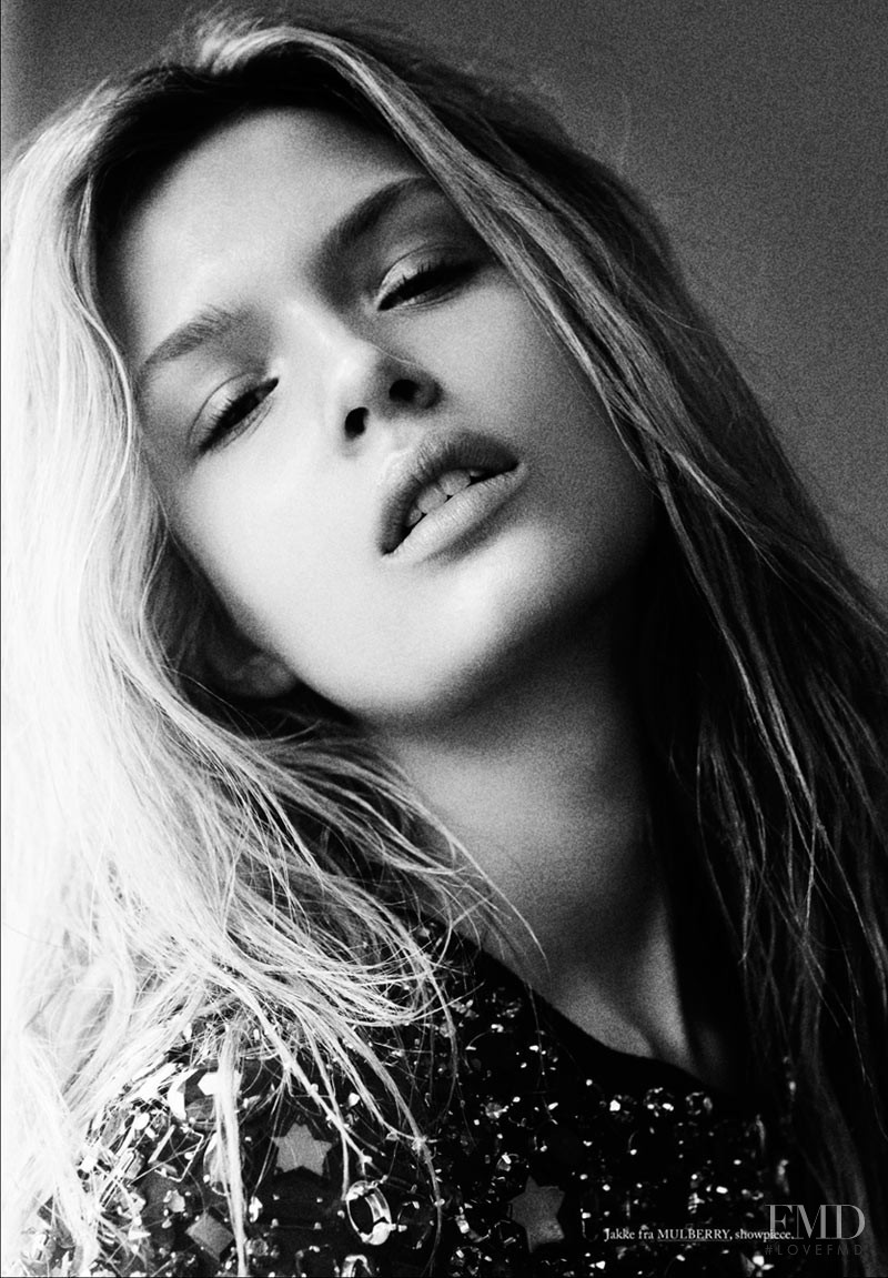 Josephine Skriver featured in Josephine Skriver, June 2012